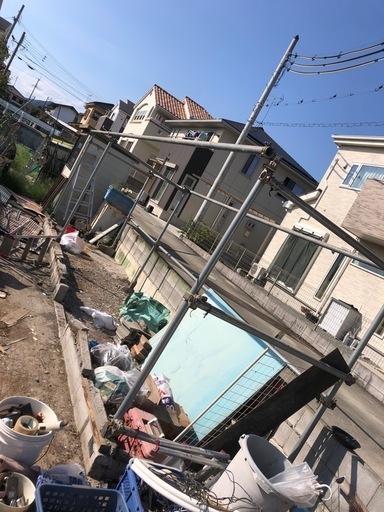 単管パイプ・クランプ・ジョイント