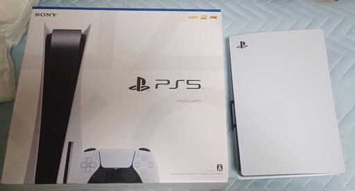 PlayStation5 PS5 本体 ディスクドライブ搭載 CFI-1200A