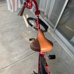 折りたたみ自転車
