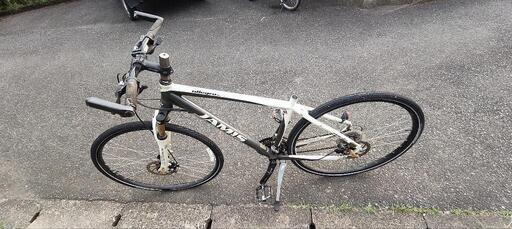 JAMISスポーツ自転車ジャンク品