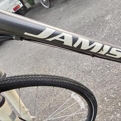 JAMISスポーツ自転車ジャンク品