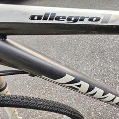 JAMISスポーツ自転車ジャンク品