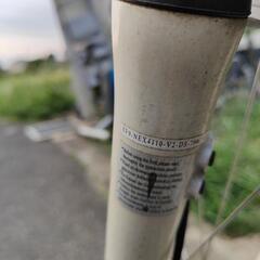 JAMISスポーツ自転車ジャンク品