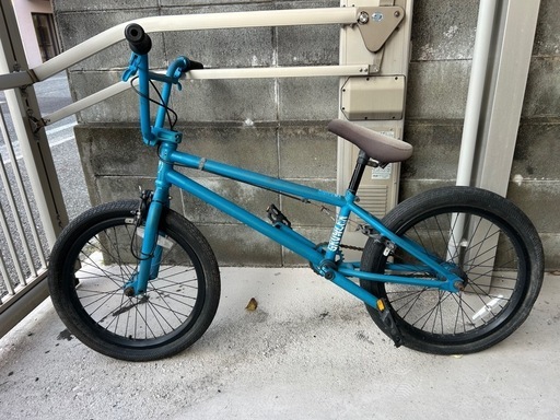BMX　Eastern Bike Growler