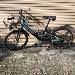 FORTERA CROSS CIELO 3X7 21段変速 アルミフレーム