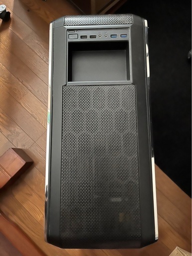 ゲーミングPC！最新ゲームもぬるぬる動く！