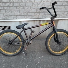 BMX　