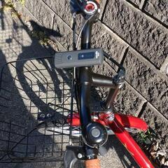 「値下げしました」折りたたみ自転車20インチ新品