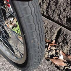 「値下げしました」折りたたみ自転車20インチ新品