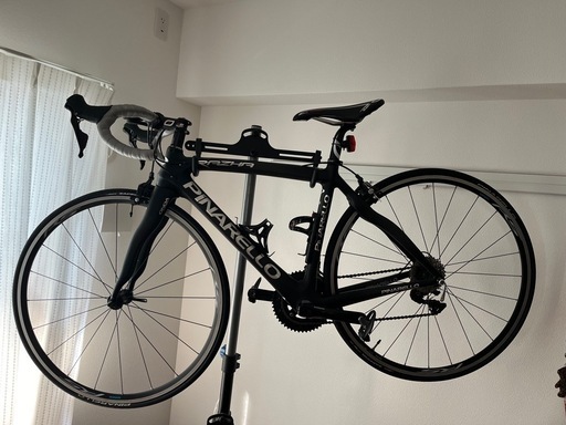 ※値下げしました　ロードバイク PINARELLO Garminメーター付