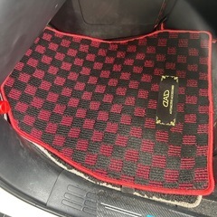 ギャルソンDADフロアマット