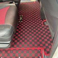 ギャルソンDADフロアマット