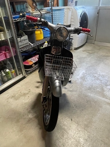 HONDAカブセル付き4速