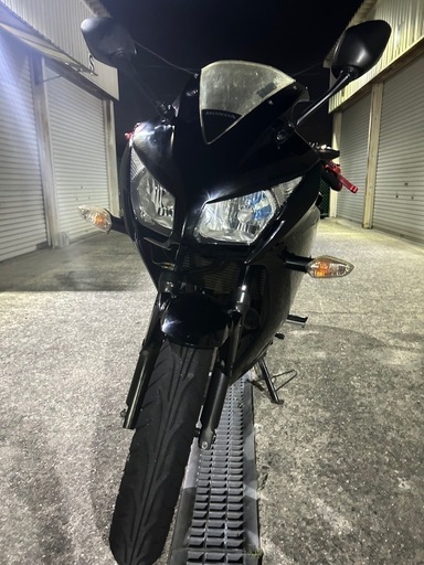 堺市南区発 ホンダ CBR250R mc41 後期 ETC USB 実働 格安 配送可 車両