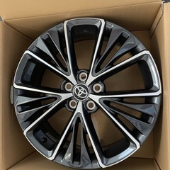 プリウス60系 純正ホイール4本セット