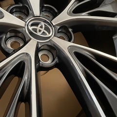 プリウス60系 純正ホイール4本セット