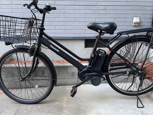 パナソニック ティモ S BE-ELST635 16.0Aｈ 通学 電動自転車 パナソニック ティモ S BE-ELST635 16.0Aｈ
