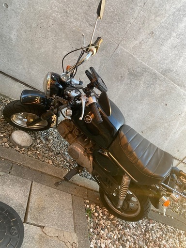 ゴリラ50 モンキー切り替えOKデス ゴリラ50 モンキー切り替えOKデス ゴリラ（前期）6V キー5点セット