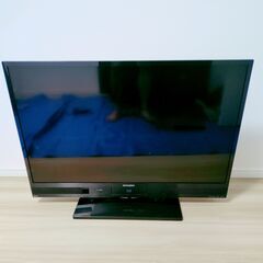 🍎三菱 39V型 HDD内蔵 ブルーレイディスクレコーダー搭載 LCD-A39BHR4