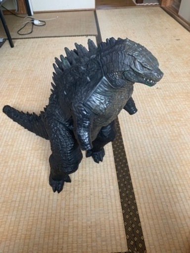 ゴジラ巨大