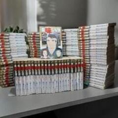 美味しんぼ111巻セット