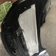 70   ヴォクシー　カーボンボンネット　ダクト付き