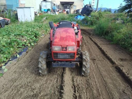 三菱　MT185 4WD