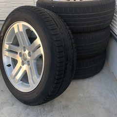 クライスラー300C  純正ホイール