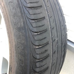 クライスラー300C  純正ホイール