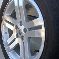 クライスラー300C  純正ホイール