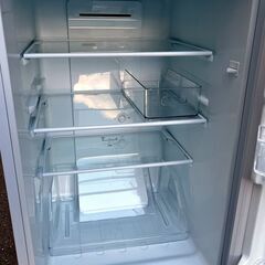 ⑤【税込み】yselect ヤマダオリジナル 156L 2ドア冷蔵庫 YRZF15J 2022年製【PayPay使えます】