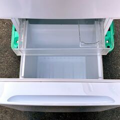 ⑤【税込み】yselect ヤマダオリジナル 156L 2ドア冷蔵庫 YRZF15J 2022年製【PayPay使えます】