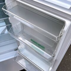 ⑤【税込み】yselect ヤマダオリジナル 156L 2ドア冷蔵庫 YRZF15J 2022年製【PayPay使えます】