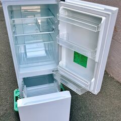 ⑤【税込み】yselect ヤマダオリジナル 156L 2ドア冷蔵庫 YRZF15J 2022年製【PayPay使えます】