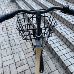 美品】限定お値下げ 9月のみ Panasonic 電動自転車 SW ベージュ 子乗せ可