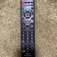 Panasonic 32型テレビ