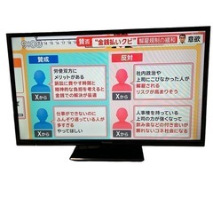 Panasonic 32型テレビ