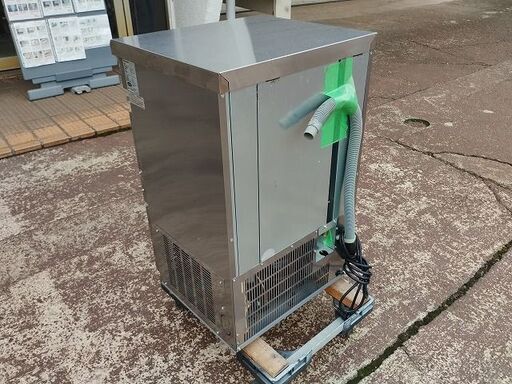 パナソニック　SIM-S3500　製氷機　35K　2013年式『中古美品』 パナソニック SIM-S3500 製氷機 35K 2013年式『中古美品』