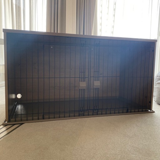 犬用ケージ
