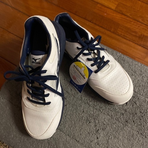 安全靴MIZUNO