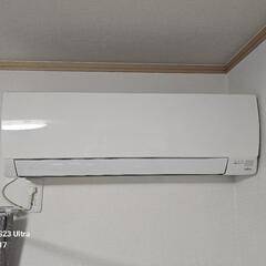 富士通エアコン2016年(設置込み)
