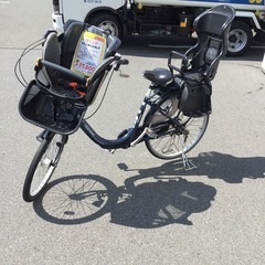 電動アシスト自転車 26インチ 8Ah Panasonic 車番S190S26625