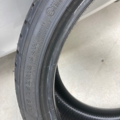 KENDAタイヤ255/35/182本