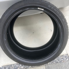 KENDAタイヤ255/35/182本