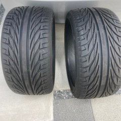 KENDAタイヤ255/35/182本