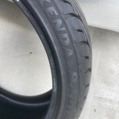 KENDAタイヤ255/35/182本