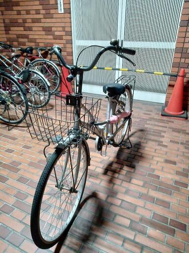 自転車 クロスバイク