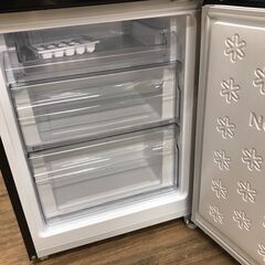 冷蔵庫　ハイアール　150L　2023年製　6ヶ月保証付き