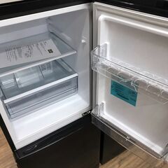 冷蔵庫　ハイアール　150L　2023年製　6ヶ月保証付き