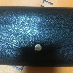 ルイヴィトン　ポルトフィユ・サラ　アンプラント　ノワール　ブラック